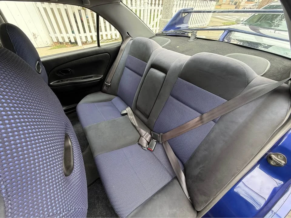 1999 Mitsubishi Lancer Evolution V 6th Gen - Image 17 of 19
