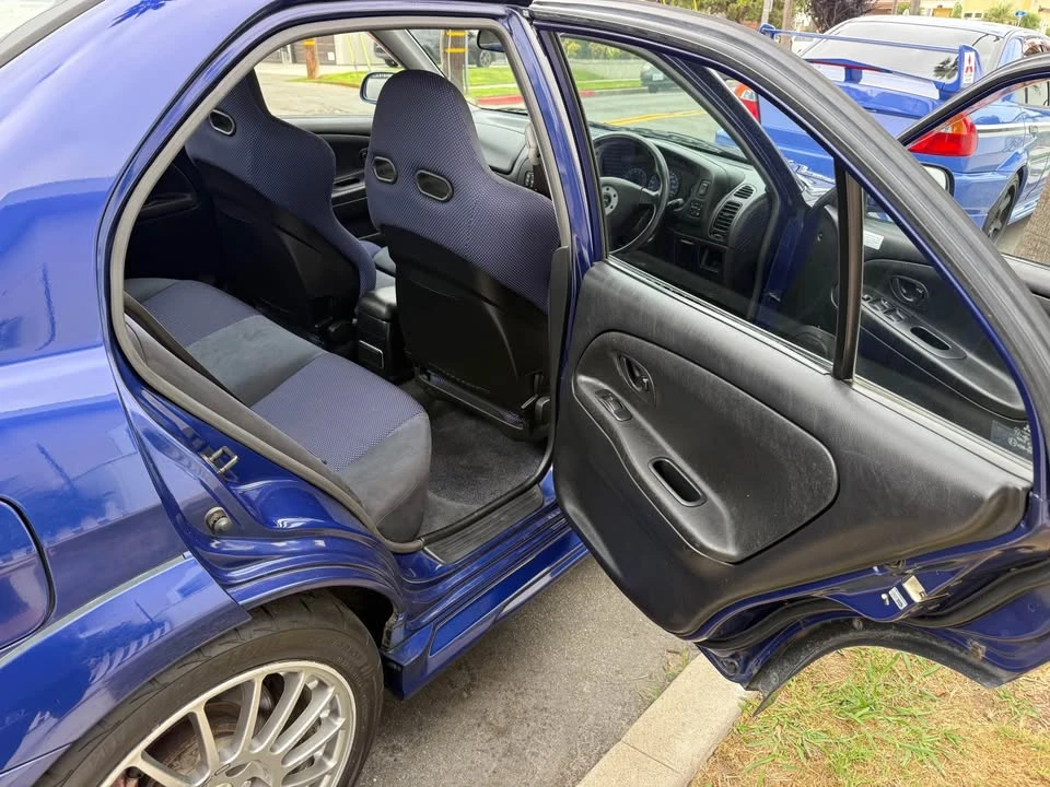 1999 Mitsubishi Lancer Evolution V 6th Gen - Image 10 of 19