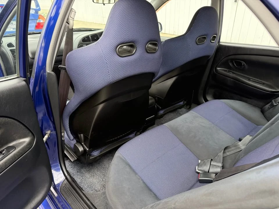 1999 Mitsubishi Lancer Evolution V 6th Gen - Image 18 of 19