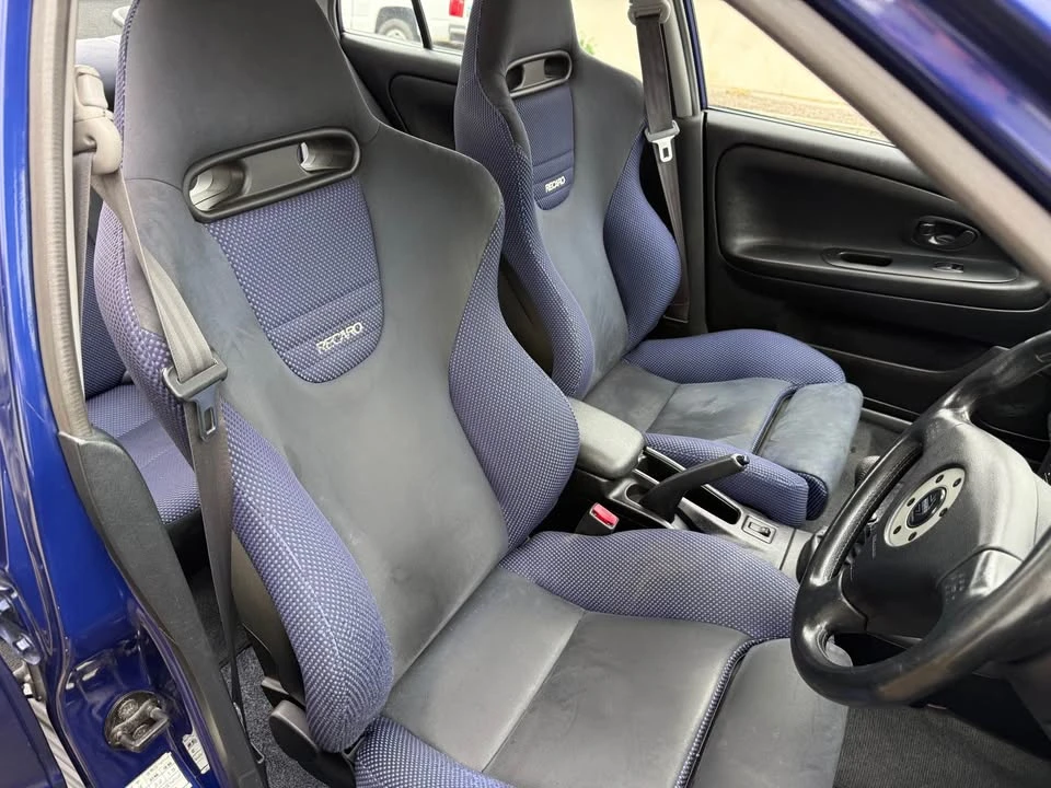 1999 Mitsubishi Lancer Evolution V 6th Gen - Image 11 of 19