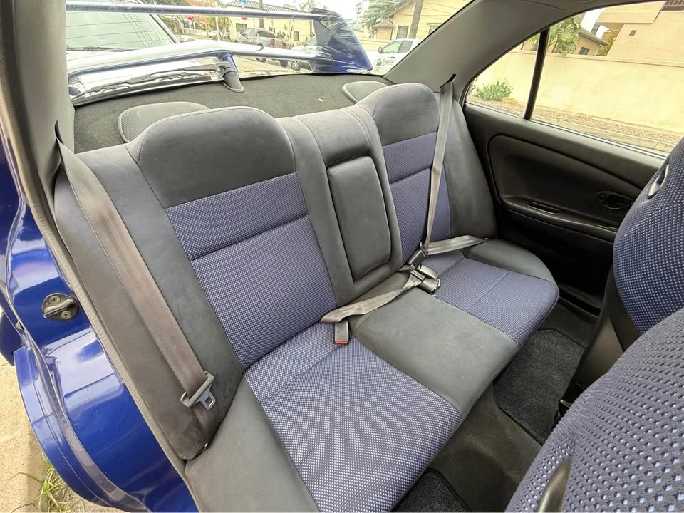 1999 Mitsubishi Lancer Evolution V 6th Gen - Image 12 of 19