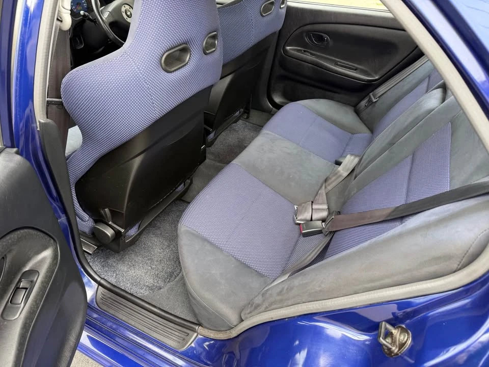 1999 Mitsubishi Lancer Evolution V 6th Gen - Image 19 of 19