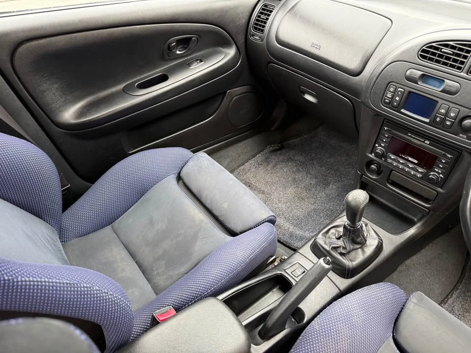 1999 Mitsubishi Lancer Evolution V 6th Gen - Image 13 of 19