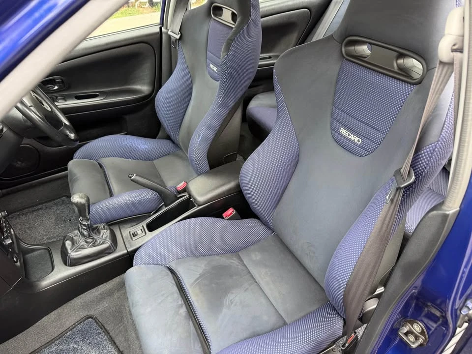 1999 Mitsubishi Lancer Evolution V 6th Gen - Image 16 of 19