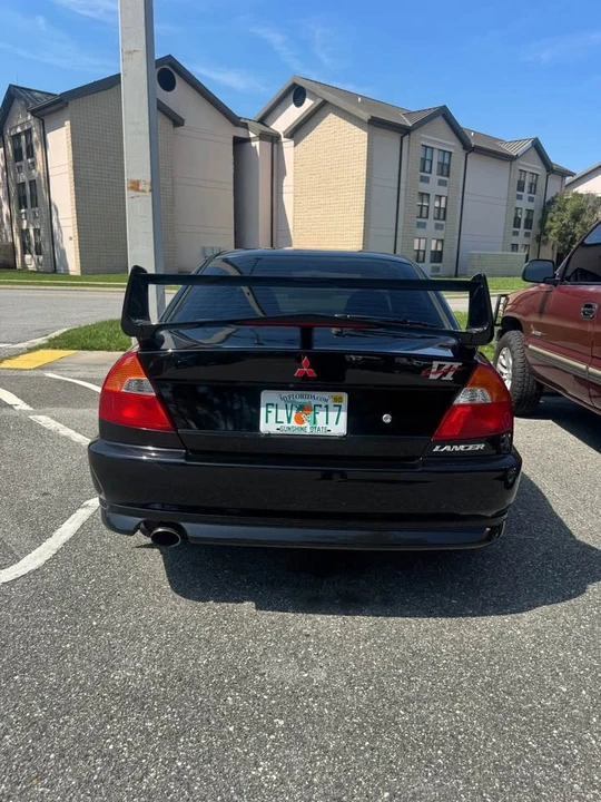 1999 Mitsubishi Lancer Evolution VI 6th Gen - Image 3 of 7