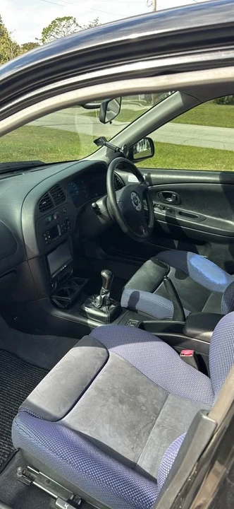 1999 Mitsubishi Lancer Evolution VI 6th Gen - Image 6 of 7