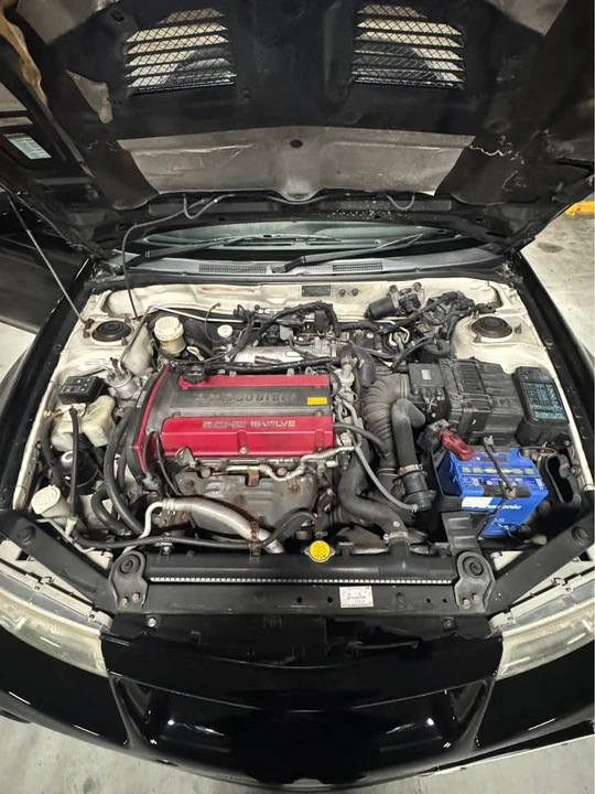 1999 Mitsubishi Lancer Evolution VI 6th Gen - Image 7 of 7