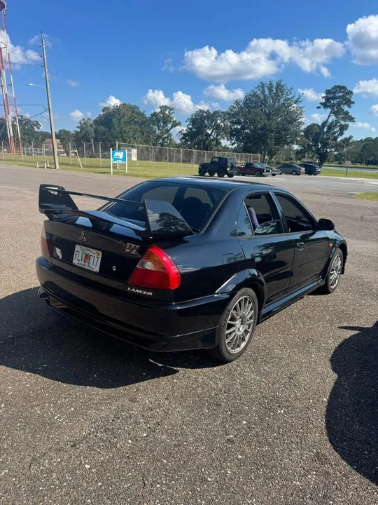 1999 Mitsubishi Lancer Evolution VI 6th Gen - Image 2 of 7
