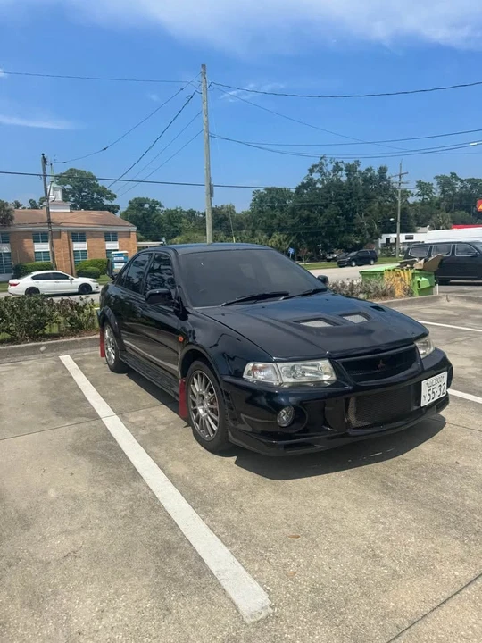 1999 Mitsubishi Lancer Evolution VI 6th Gen - Image 5 of 7