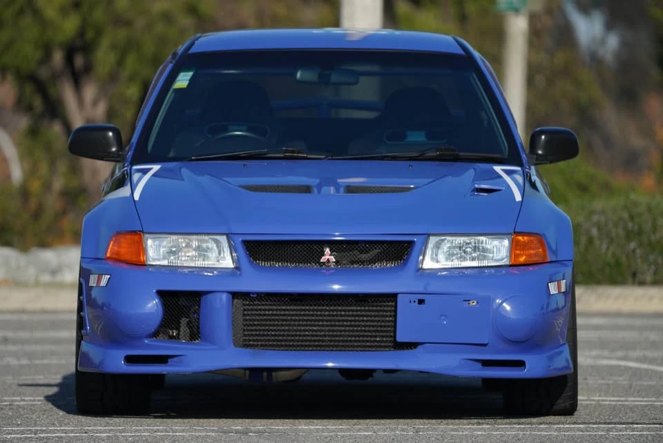 1999 Mitsubishi Lancer Evolution VI 6th Gen - Image 5 of 19