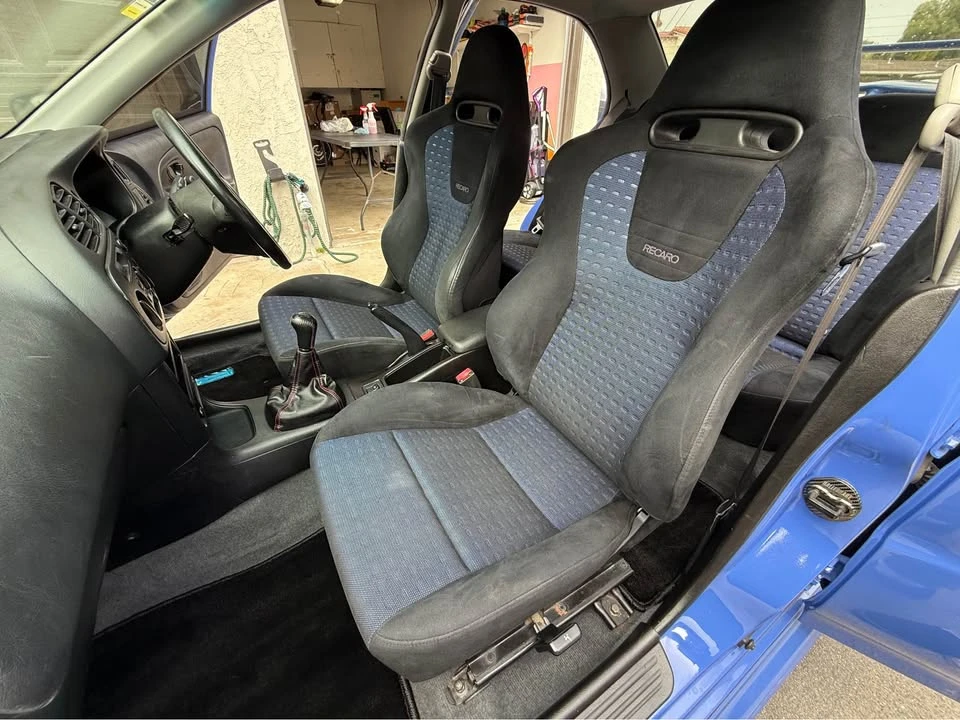 1999 Mitsubishi Lancer Evolution VI 6th Gen - Image 9 of 19