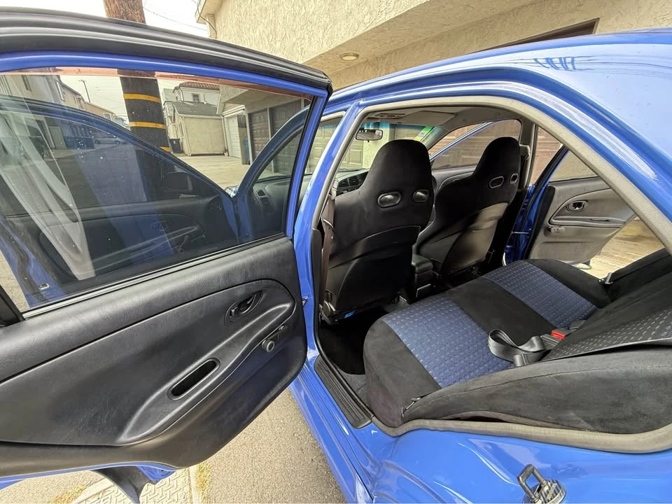 1999 Mitsubishi Lancer Evolution VI 6th Gen - Image 13 of 19