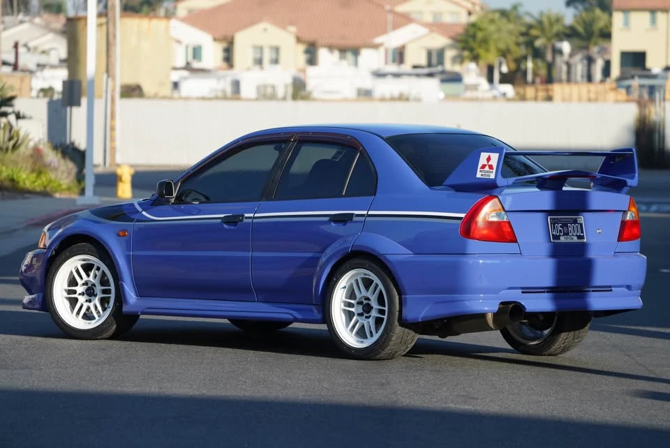1999 Mitsubishi Lancer Evolution VI 6th Gen - Image 2 of 19