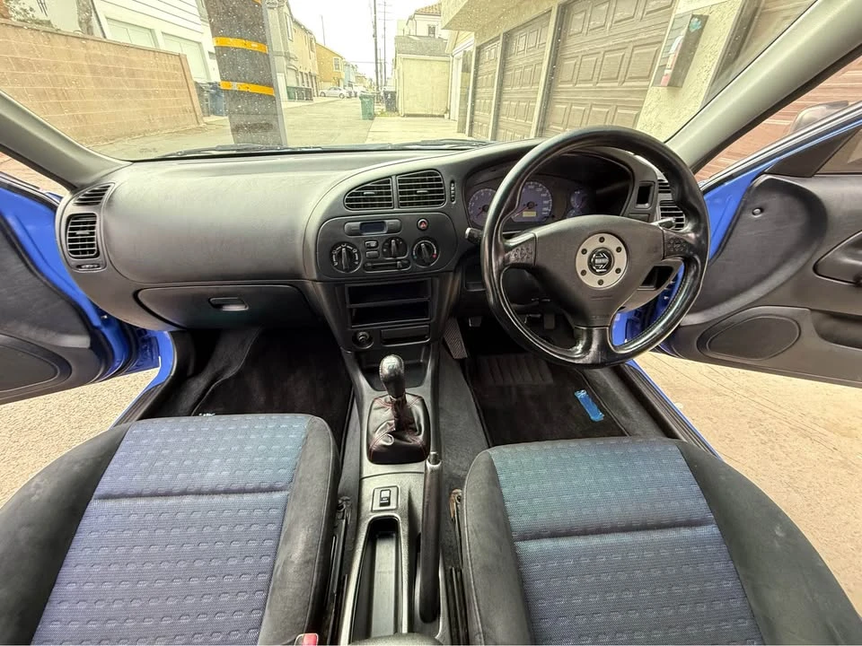 1999 Mitsubishi Lancer Evolution VI 6th Gen - Image 8 of 19