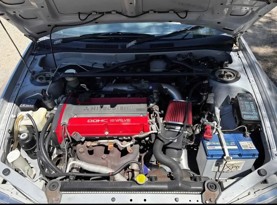 1999 Mitsubishi Lancer Evolution VI 6th Gen - Image 4 of 10