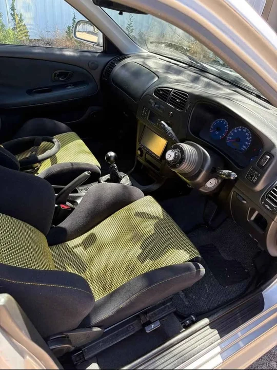 1999 Mitsubishi Lancer Evolution VI 6th Gen - Image 6 of 10