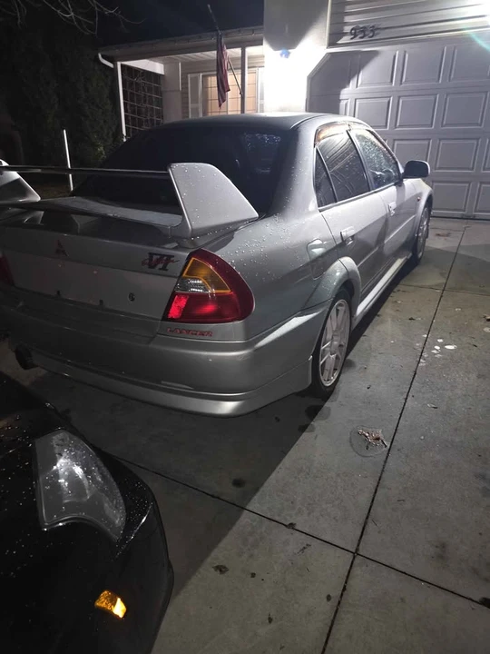 1999 Mitsubishi Lancer Evolution VI 6th Gen - Image 3 of 10
