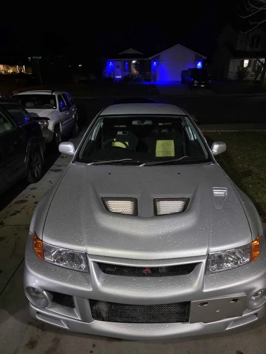1999 Mitsubishi Lancer Evolution VI 6th Gen - Image 2 of 10