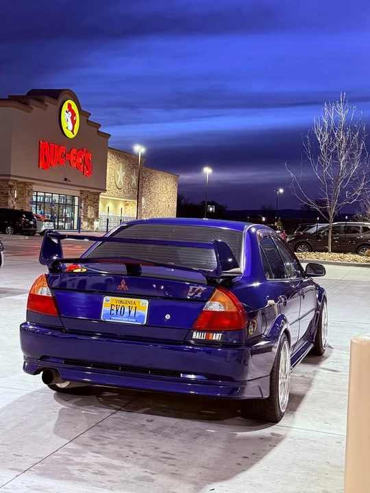 1999 Mitsubishi Lancer Evolution VI 6th Gen - Image 12 of 15