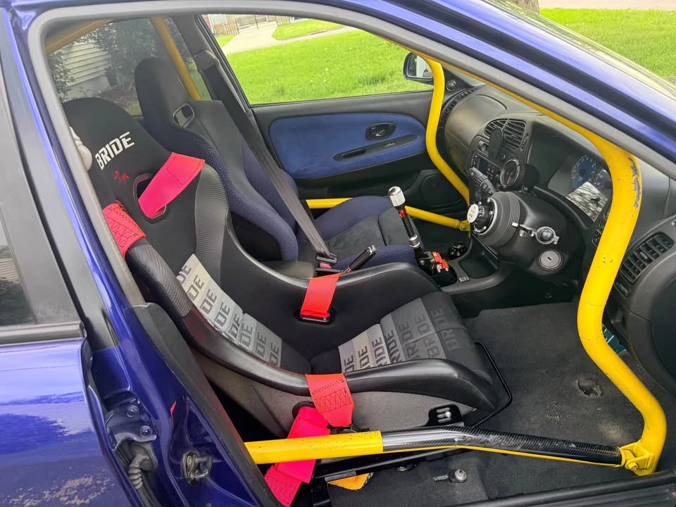 1999 Mitsubishi Lancer Evolution VI 6th Gen - Image 5 of 15