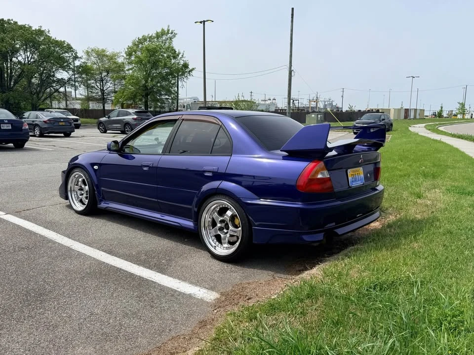 1999 Mitsubishi Lancer Evolution VI 6th Gen - Image 3 of 15