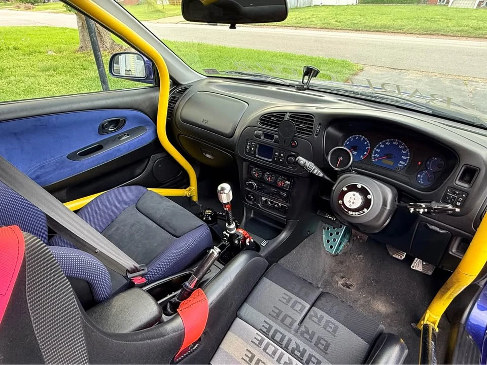 1999 Mitsubishi Lancer Evolution VI 6th Gen - Image 6 of 15