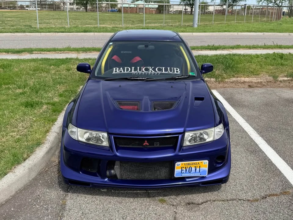 1999 Mitsubishi Lancer Evolution VI 6th Gen - Image 4 of 15