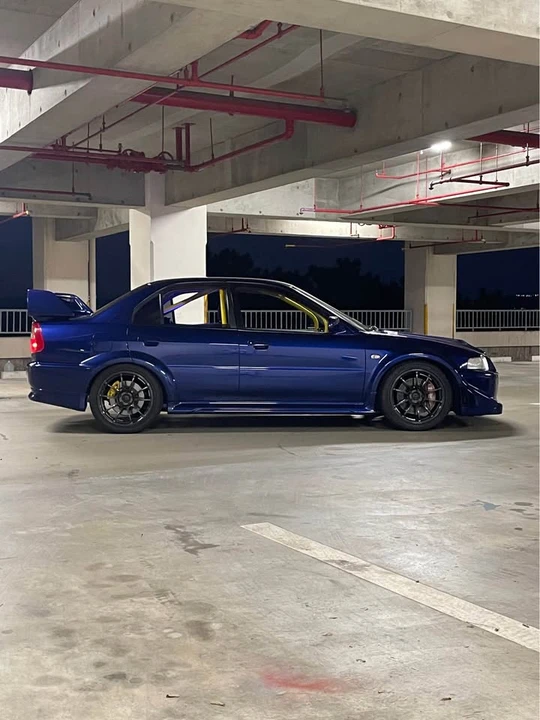 1999 Mitsubishi Lancer Evolution VI 6th Gen - Image 14 of 15
