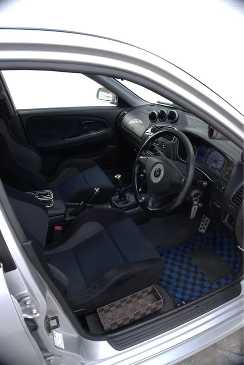 1999 Mitsubishi Lancer Evolution VI 6th Gen - Image 2 of 13