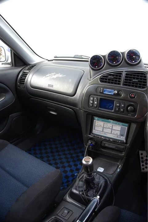 1999 Mitsubishi Lancer Evolution VI 6th Gen - Image 10 of 13