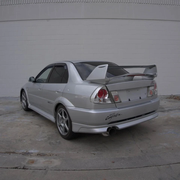 1999 Mitsubishi Lancer Evolution VI 6th Gen - Image 7 of 13