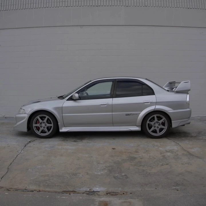 1999 Mitsubishi Lancer Evolution VI 6th Gen - Image 8 of 13