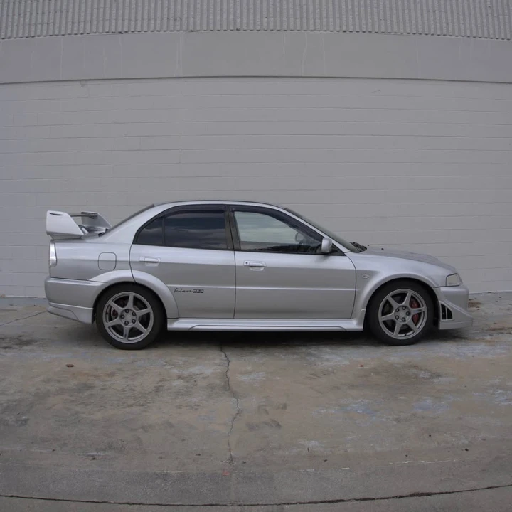1999 Mitsubishi Lancer Evolution VI 6th Gen - Image 4 of 14