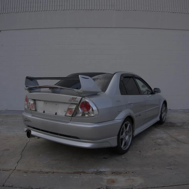 1999 Mitsubishi Lancer Evolution VI 6th Gen - Image 5 of 14