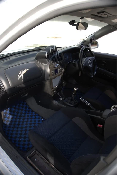 1999 Mitsubishi Lancer Evolution VI 6th Gen - Image 11 of 14
