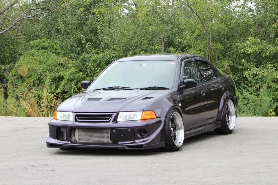 1999 Mitsubishi Lancer Evolution VI 6th Gen - Image 3 of 17
