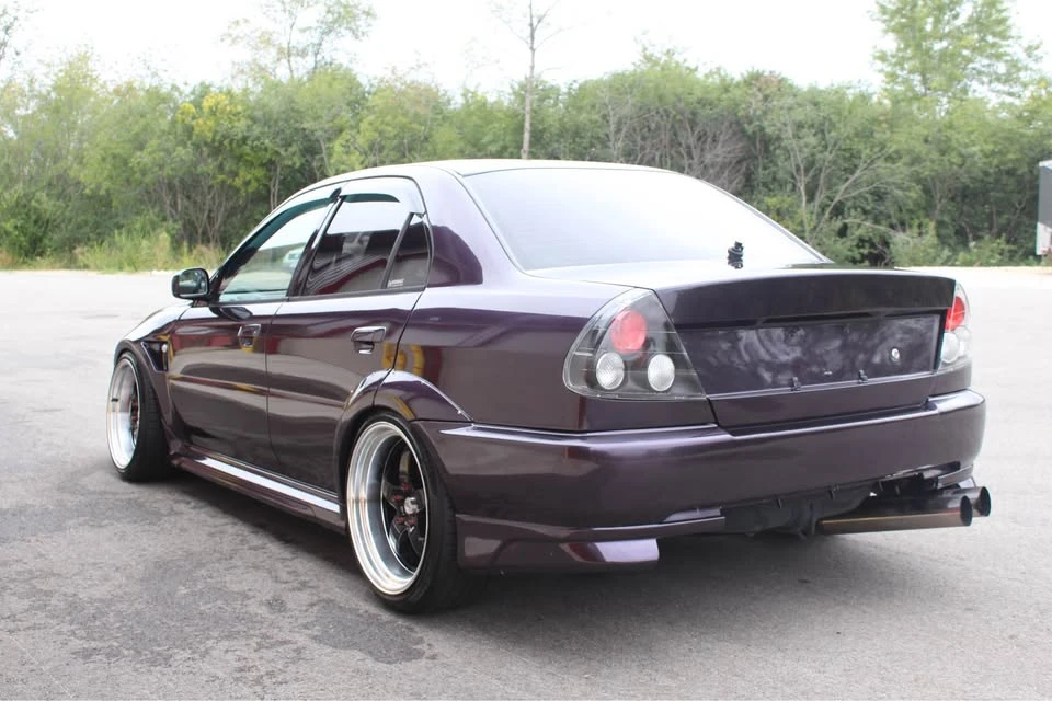 1999 Mitsubishi Lancer Evolution VI 6th Gen - Image 7 of 17