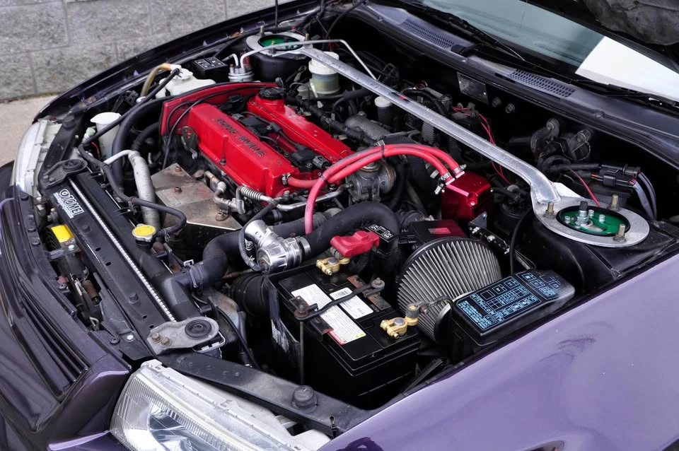 1999 Mitsubishi Lancer Evolution VI 6th Gen - Image 17 of 17