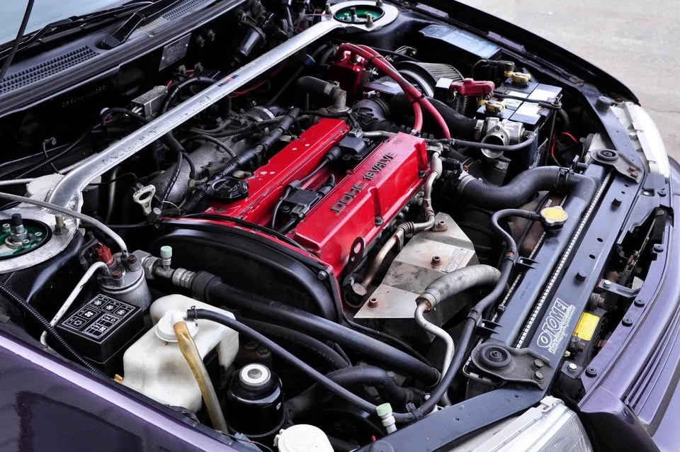 1999 Mitsubishi Lancer Evolution VI 6th Gen - Image 16 of 17