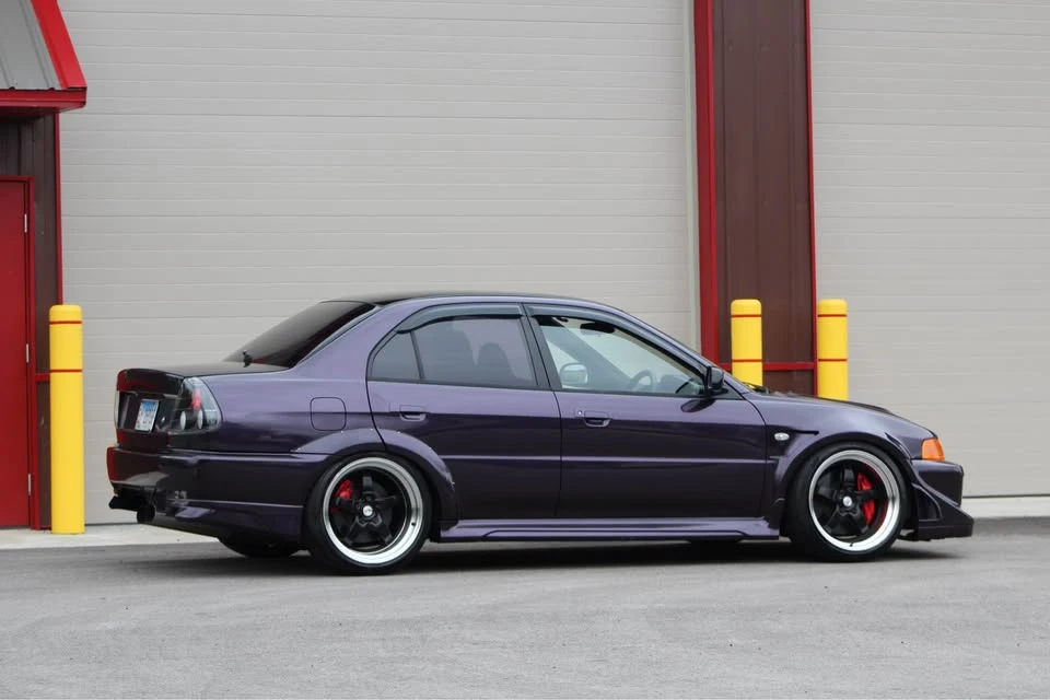 1999 Mitsubishi Lancer Evolution VI 6th Gen - Image 6 of 17
