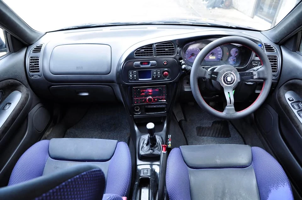 1999 Mitsubishi Lancer Evolution VI 6th Gen - Image 13 of 17