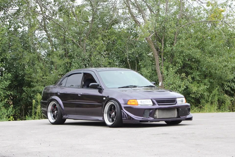 1999 Mitsubishi Lancer Evolution VI 6th Gen - Image 2 of 17