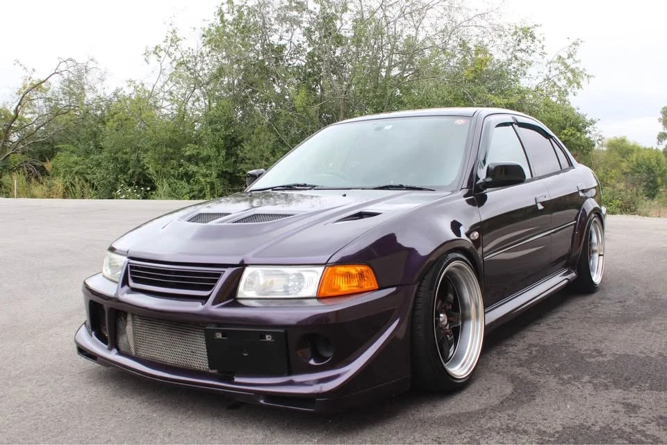 1999 Mitsubishi Lancer Evolution VI 6th Gen - Image 13 of 20
