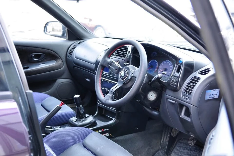 1999 Mitsubishi Lancer Evolution VI 6th Gen - Image 14 of 20