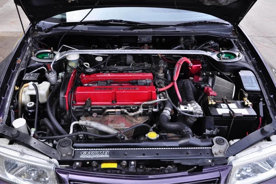 1999 Mitsubishi Lancer Evolution VI 6th Gen - Image 20 of 20