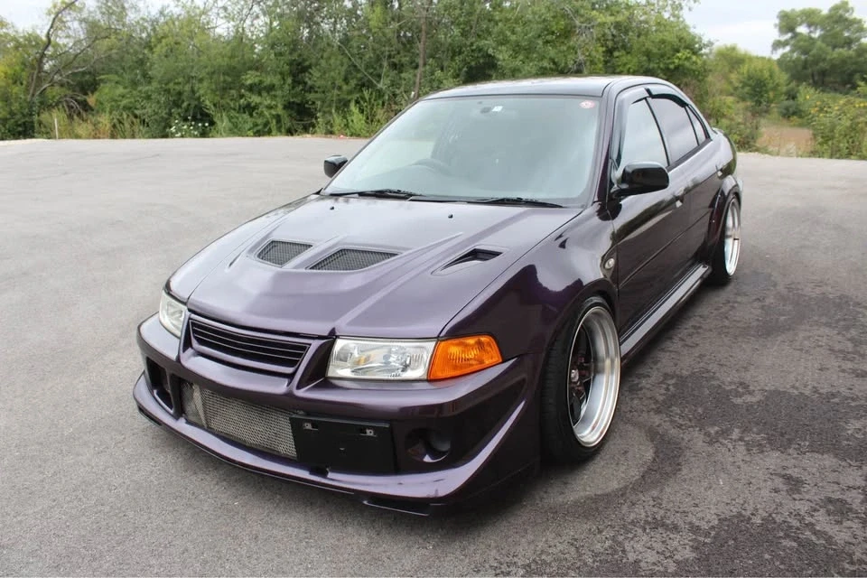 1999 Mitsubishi Lancer Evolution VI 6th Gen - Image 11 of 20