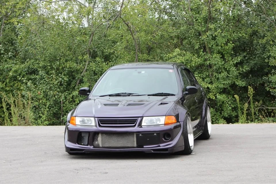 1999 Mitsubishi Lancer Evolution VI 6th Gen - Image 5 of 20