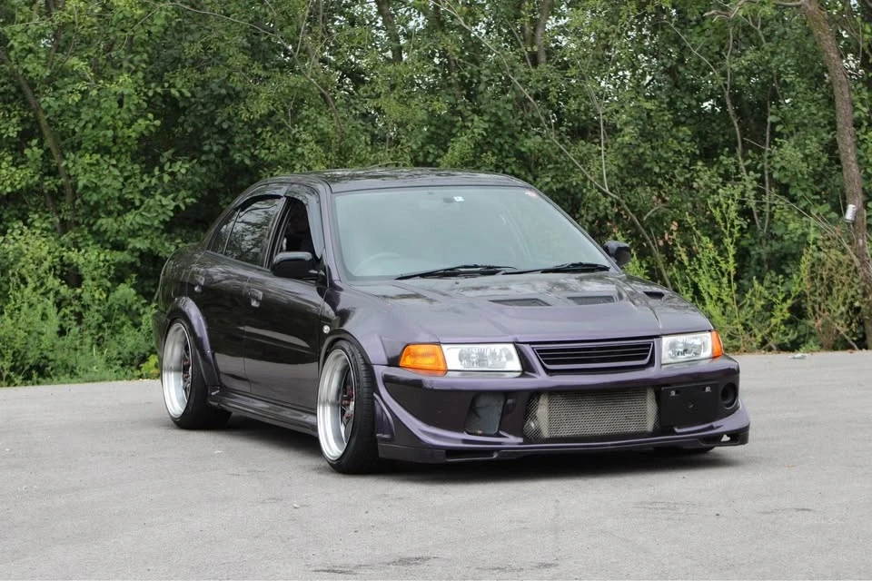 1999 Mitsubishi Lancer Evolution VI 6th Gen - Image 8 of 20