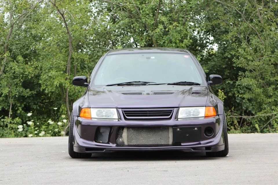 1999 Mitsubishi Lancer Evolution VI 6th Gen - Image 6 of 20