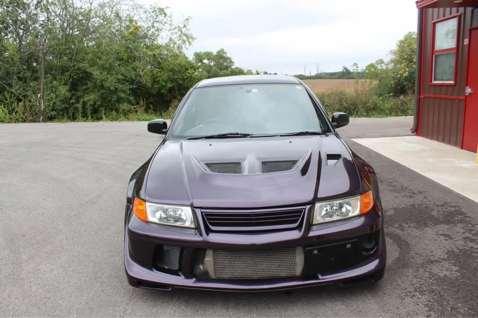 1999 Mitsubishi Lancer Evolution VI 6th Gen - Image 10 of 20